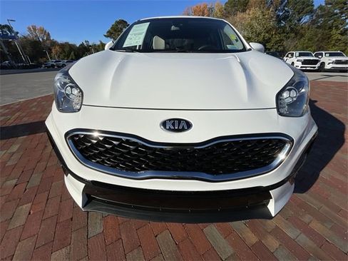 Used 2020 Kia Sportage LX image 29