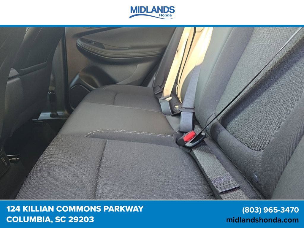Used 2025 Buick Encore GX Preferred FWD image 23