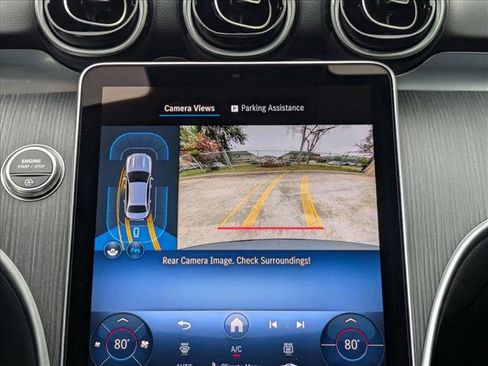 New 2026 Mercedes-Benz C 300 C 300 image 16