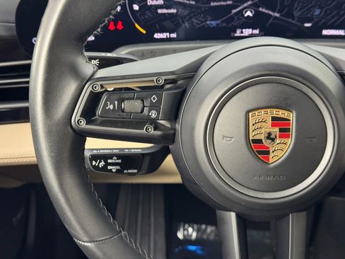 Used 2020 Porsche Taycan Turbo w/ Performance & Premium image 22