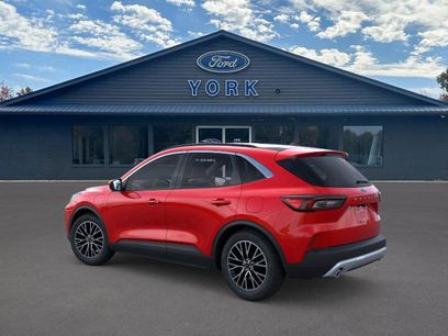 New 2024 Ford Escape SE