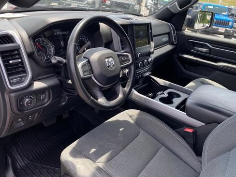 Used 2021 RAM 1500 Big Horn AWD/4WD image 13