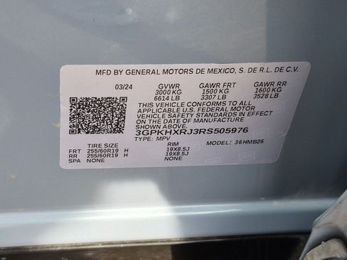 Used 2024 Honda Prologue Touring image 38