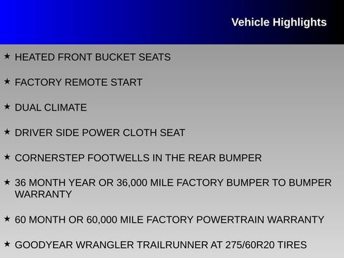 Used 2024 Chevrolet Silverado 1500 RST w/ True North Edition Plus AWD/4WD image 12