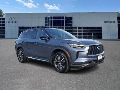 Certified 2023 INFINITI QX60 Autograph w/ Cargo Package