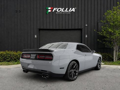 Used 2021 Dodge Challenger GT w/ Blacktop Package RWD image 2