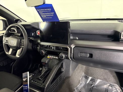 Used 2025 Toyota 4Runner TRD Off-Road Premium w/ Tow Technology Package AWD/4WD image 37