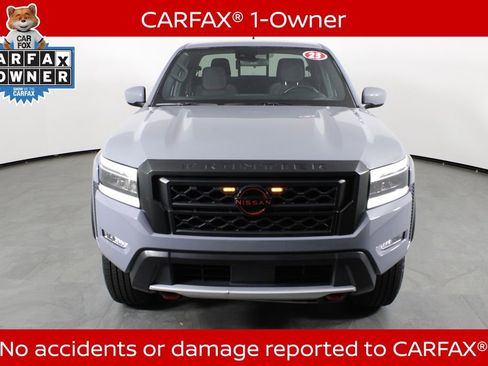 Used 2023 Nissan Frontier PRO-4X w/ Technology Package image 5
