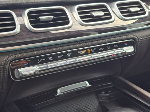 Certified 2023 Mercedes-Benz GLS 450 4MATIC w/ AMG Line Exterior image 34