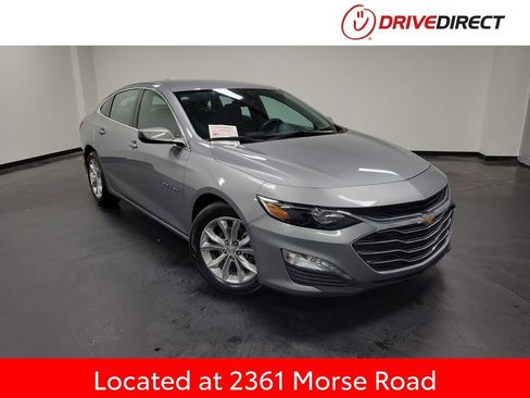 Used 2023 Chevrolet Malibu LT image 1
