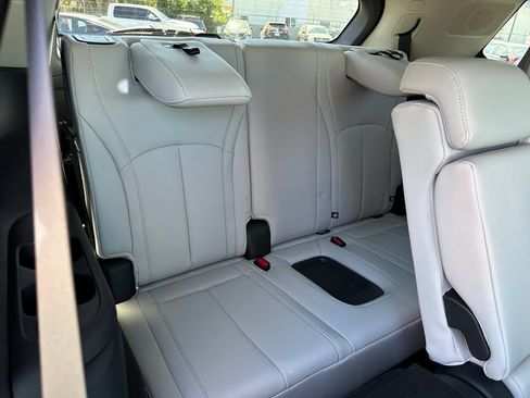 New 2027 INFINITI QX60 Luxe w/ Family Package FWD image 19