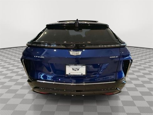 Used 2024 Cadillac Lyriq Luxury w/ Nappa Leather Package image 5