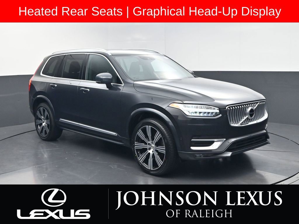 Used 2021 Volvo XC90 T6 Inscription w/ Advanced Package AWD/4WD image 3