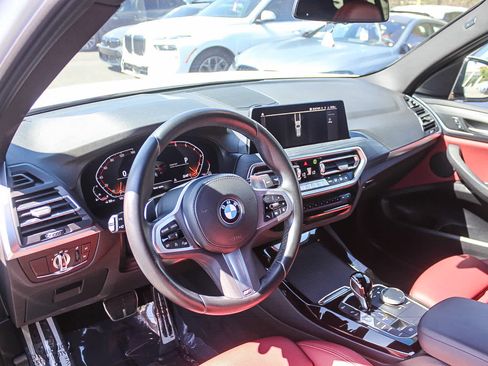 Used 2023 BMW X3 sDrive30i w/ M Sport Package RWD image 17