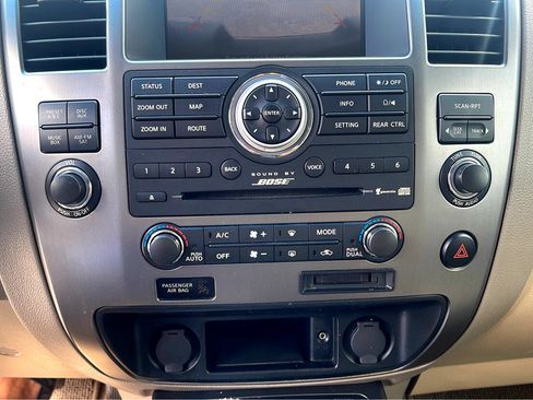 Used 2011 Nissan Armada Platinum image 24