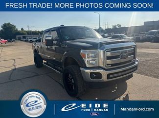 Used 2013 Ford F250 Lariat w/ Lariat Ultimate Pkg AWD/4WD video 1