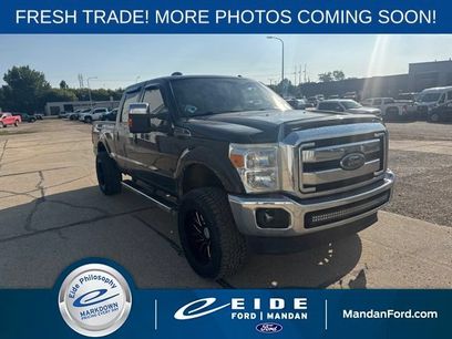 Used 2013 Ford F250 Lariat w/ Lariat Ultimate Pkg