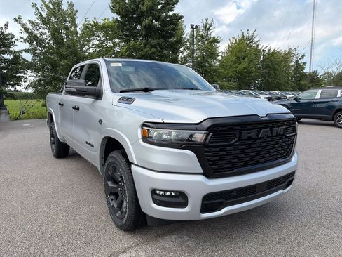 New 2027 RAM 1500 4x4 Crew Cab image 4