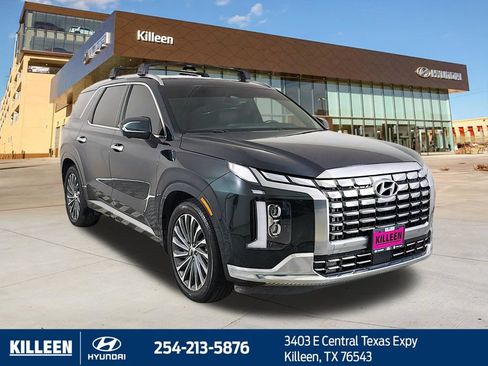 Used 2024 Hyundai Palisade Calligraphy AWD/4WD image 1