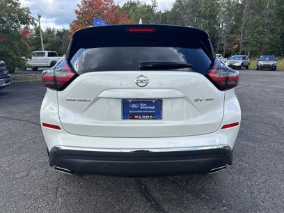 Used 2021 Nissan Murano SV