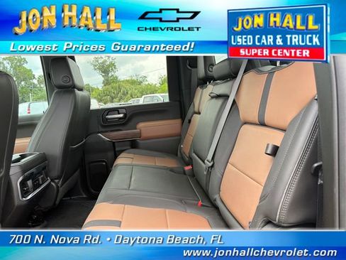 Used 2022 Chevrolet Silverado 2500 High Country w/ Safety Package II AWD/4WD image 21