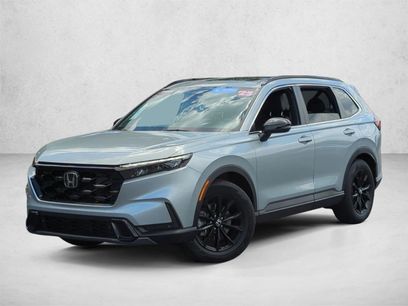 Certified 2025 Honda CR-V Sport-L