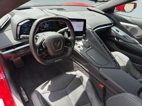 Used 2025 Chevrolet Corvette Z06 RWD image 27