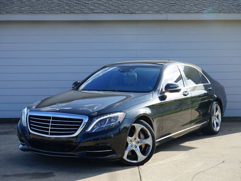 Used 2014 Mercedes-Benz S 550 Sedan image 10
