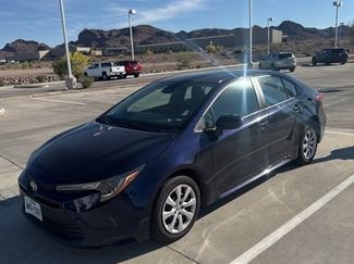 Used 2024 Toyota Corolla LE video 1