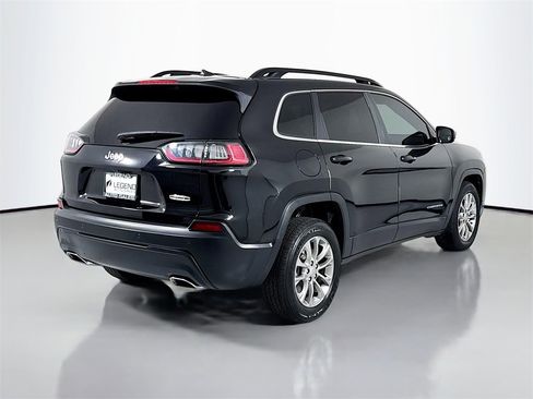 Used 2022 Jeep Cherokee Latitude Lux w/ Sun & Sound Group image 5