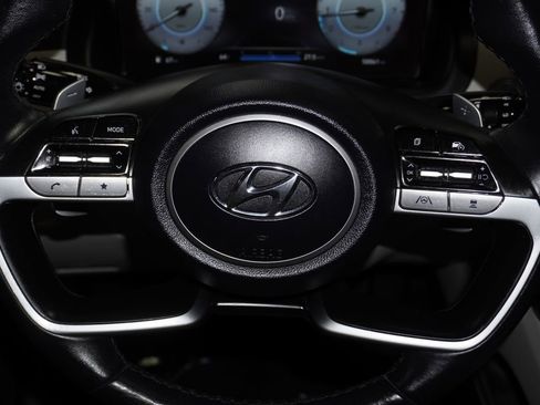 Certified 2023 Hyundai Tucson Limited w/ Cargo Package FWD image 18