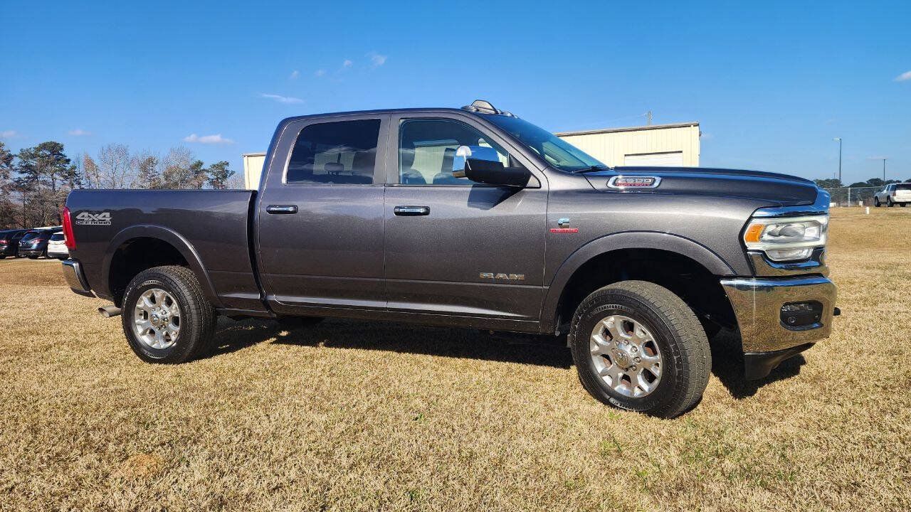 Used 2021 RAM 2500 Laramie AWD/4WD image 8