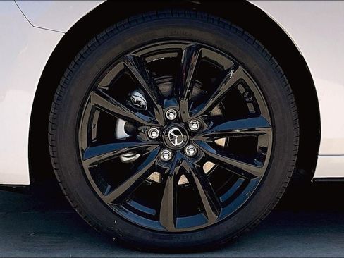 New 2026 MAZDA MAZDA3 2.5 S Hatchback w/ Premium Pkg FWD image 8
