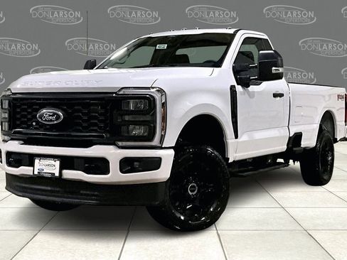 New 2026 Ford F250 XL w/ STX Appearance Package image 2