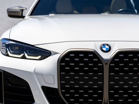 Certified 2024 BMW M440i Gran Coupe w/ Premium Package RWD image 9