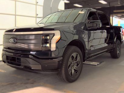 Used 2023 Ford F150 Lightning Lariat w/ Equipment Group 511A High