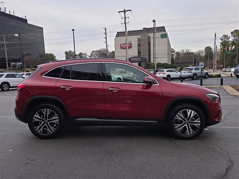 Certified 2026 Mercedes-Benz GLA 250 4MATIC image 6