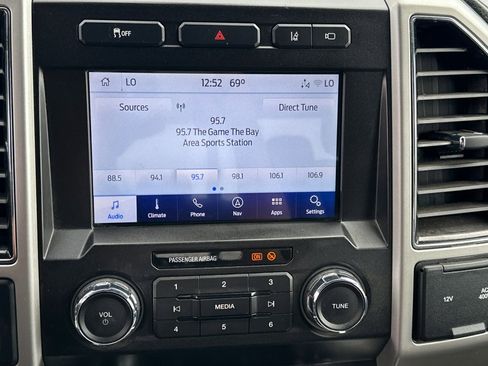 Used 2020 Ford F350 Lariat w/ Lariat Value Package image 16