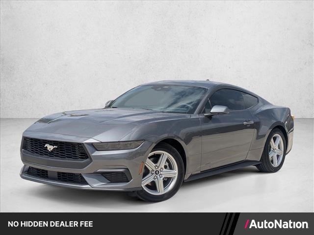 New 2026 Ford Mustang Coupe RWD image 1