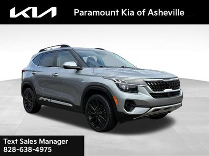 Used 2022 Kia Seltos Nightfall Edition