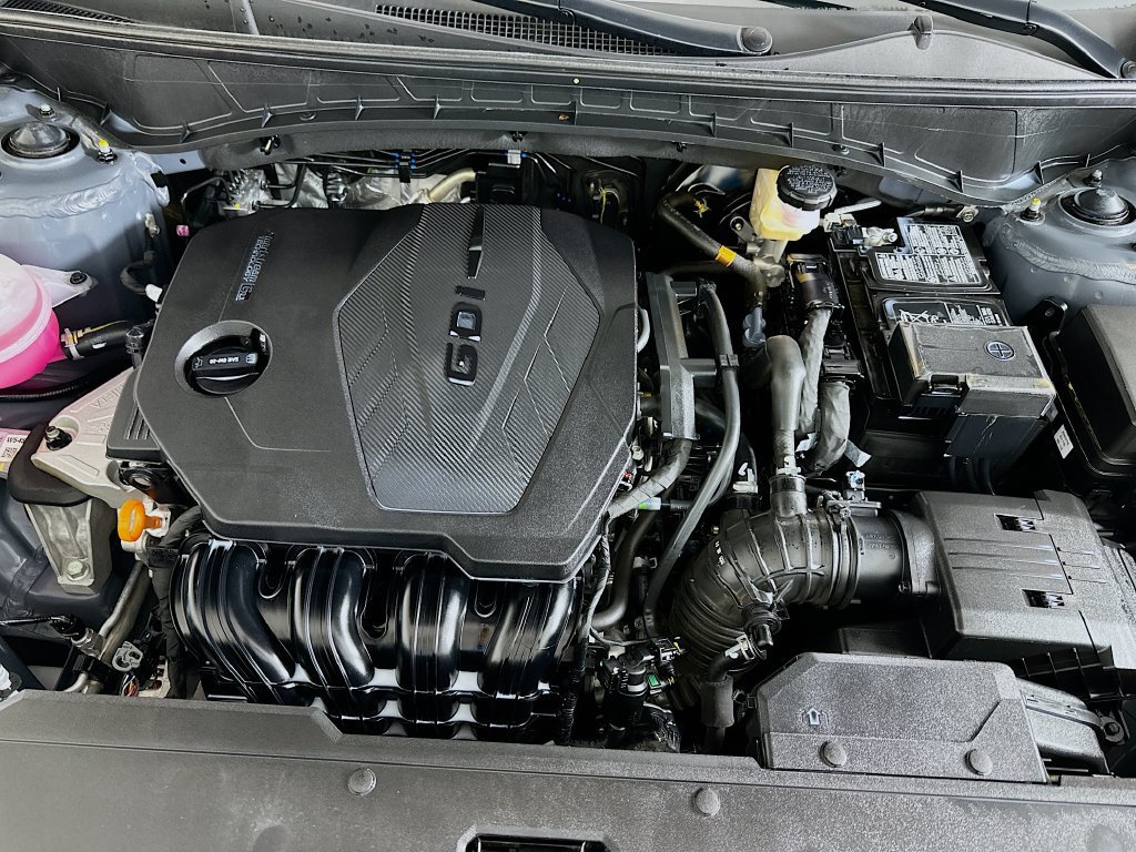 Certified 2026 Hyundai Tucson SEL Plus FWD image 29