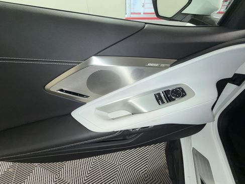 New 2025 Chevrolet Corvette E-Ray w/ ZER Performance Package image 15