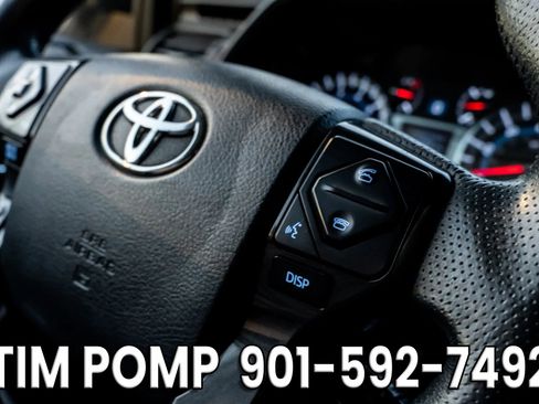 Used 2017 Toyota 4Runner TRD Pro image 28