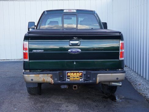 Used 2014 Ford F150 Lariat w/ Equipment Group 502A Luxury image 5