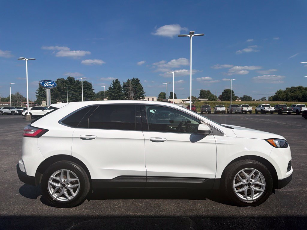 Used 2023 Ford Edge SEL w/ Convenience Package AWD/4WD image 6