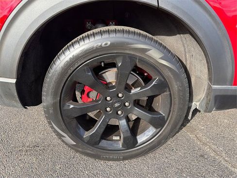 Certified 2023 Ford Explorer ST w/ Equipment Group 401A image 13