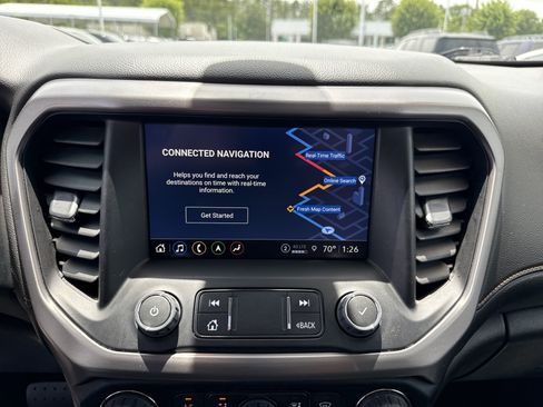 Used 2023 GMC Acadia AT4 w/ Technology Package AWD/4WD image 24