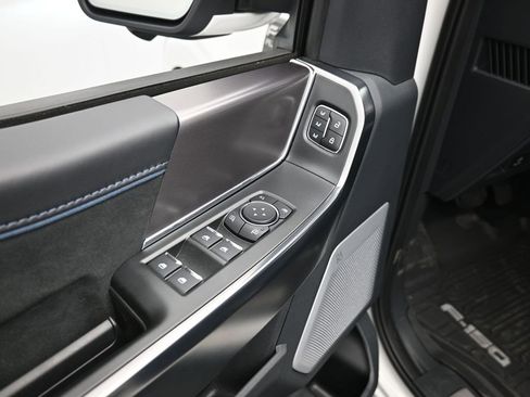 New 2025 Ford F150 Platinum w/ Equipment Group 702A High image 10