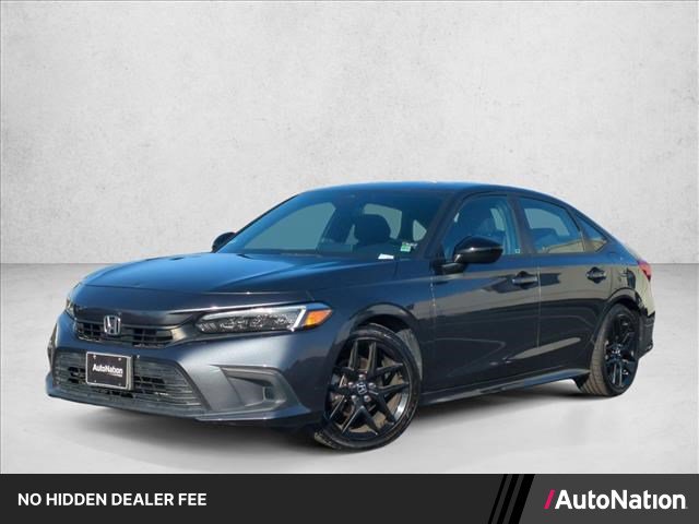 Used 2022 Honda Civic Sport image 1