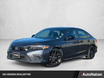 Used 2022 Honda Civic Sport